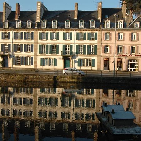 Hotel Du Port มอร์เล ภายนอก รูปภาพ