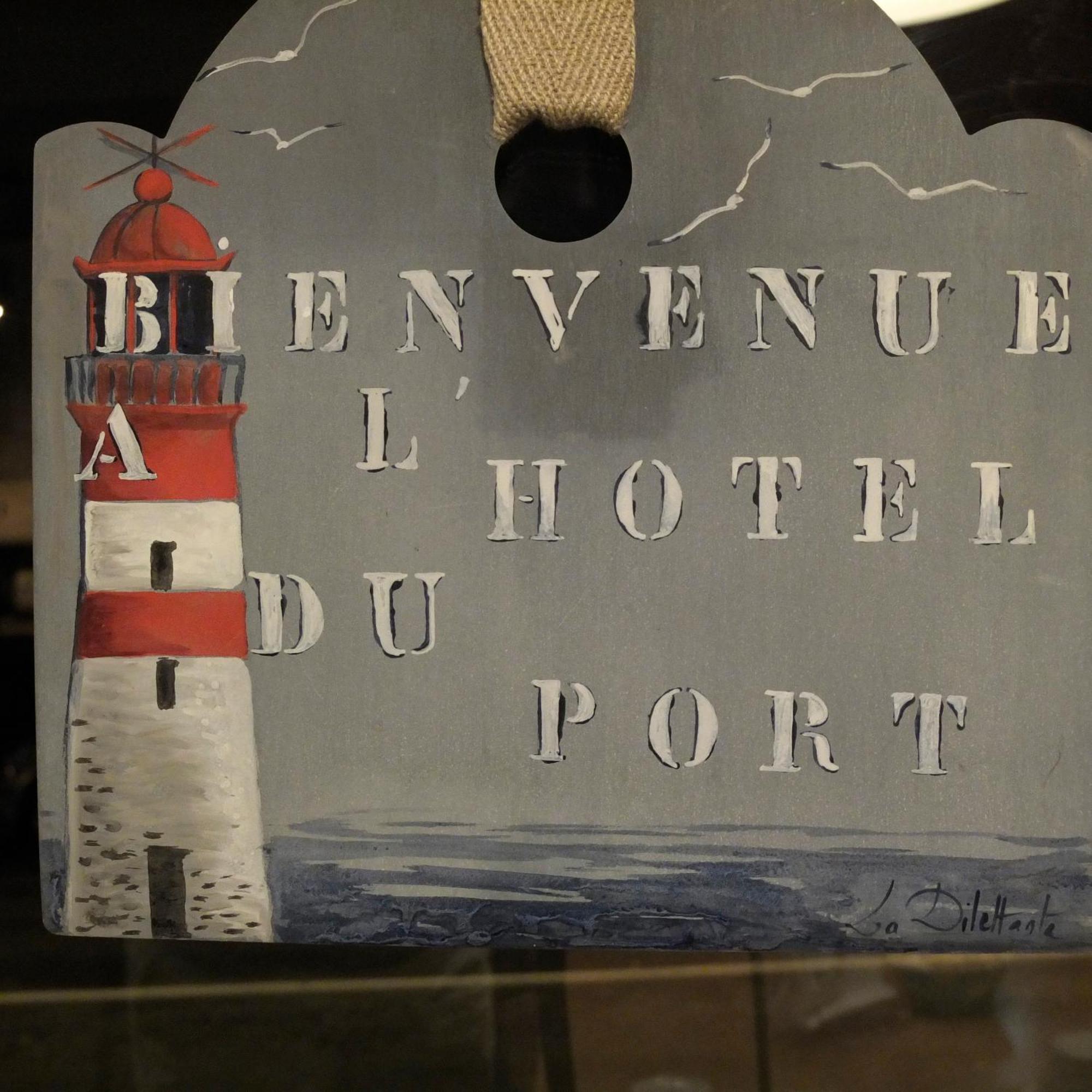 Hotel Du Port มอร์เล ภายนอก รูปภาพ