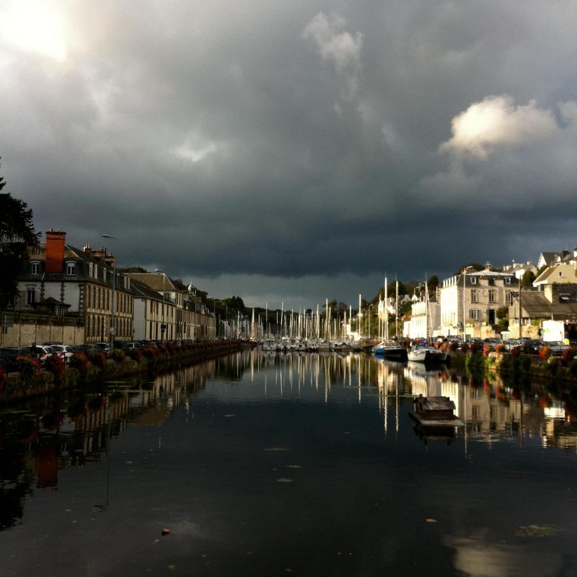 Hotel Du Port มอร์เล ภายนอก รูปภาพ