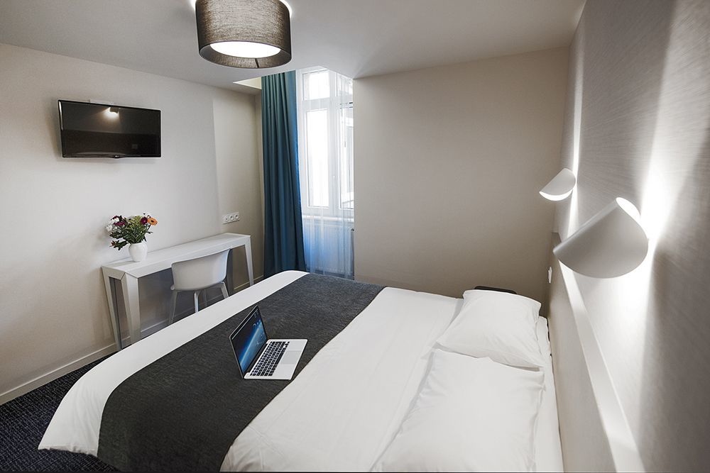 Hotel Du Port มอร์เล ภายนอก รูปภาพ