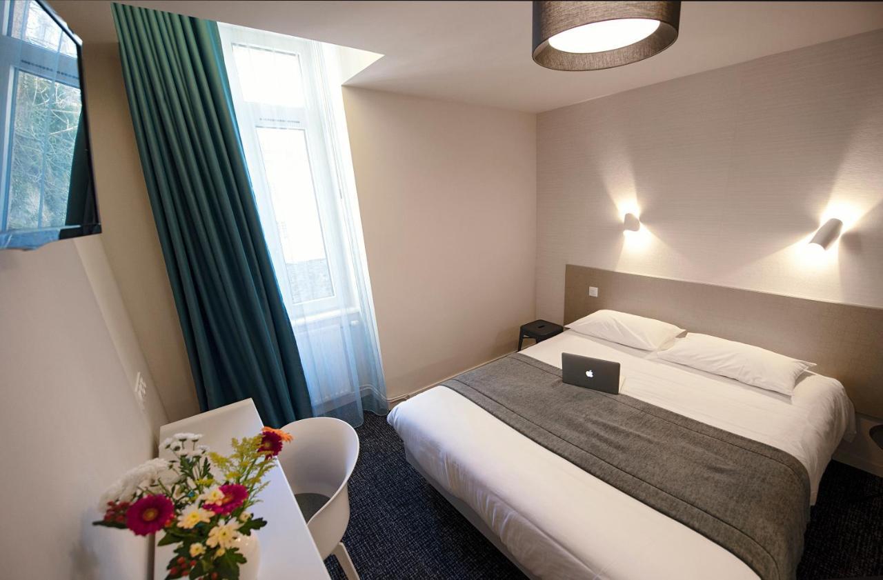Hotel Du Port มอร์เล ภายนอก รูปภาพ