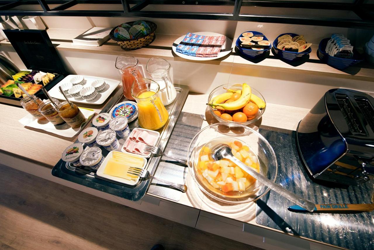 Hotel Du Port มอร์เล ภายนอก รูปภาพ
