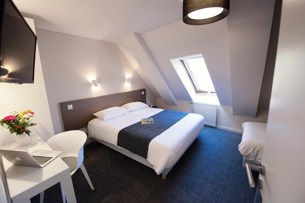Hotel Du Port มอร์เล ภายนอก รูปภาพ