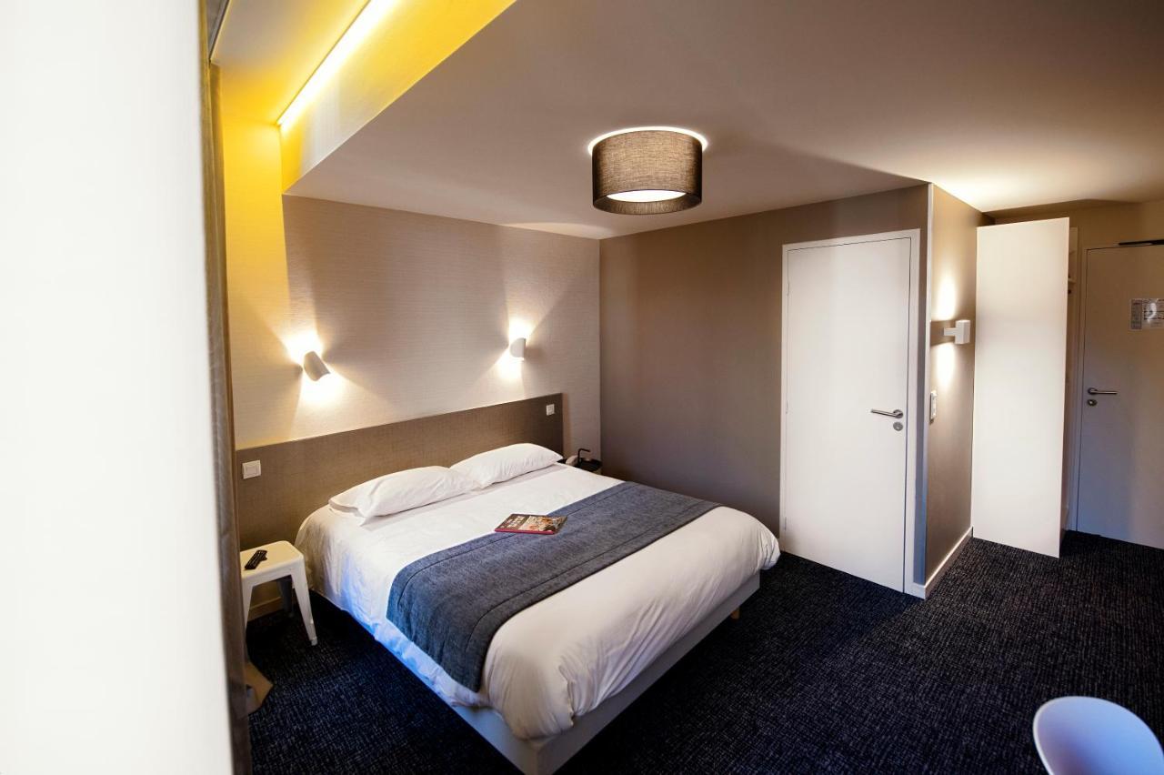 Hotel Du Port มอร์เล ภายนอก รูปภาพ
