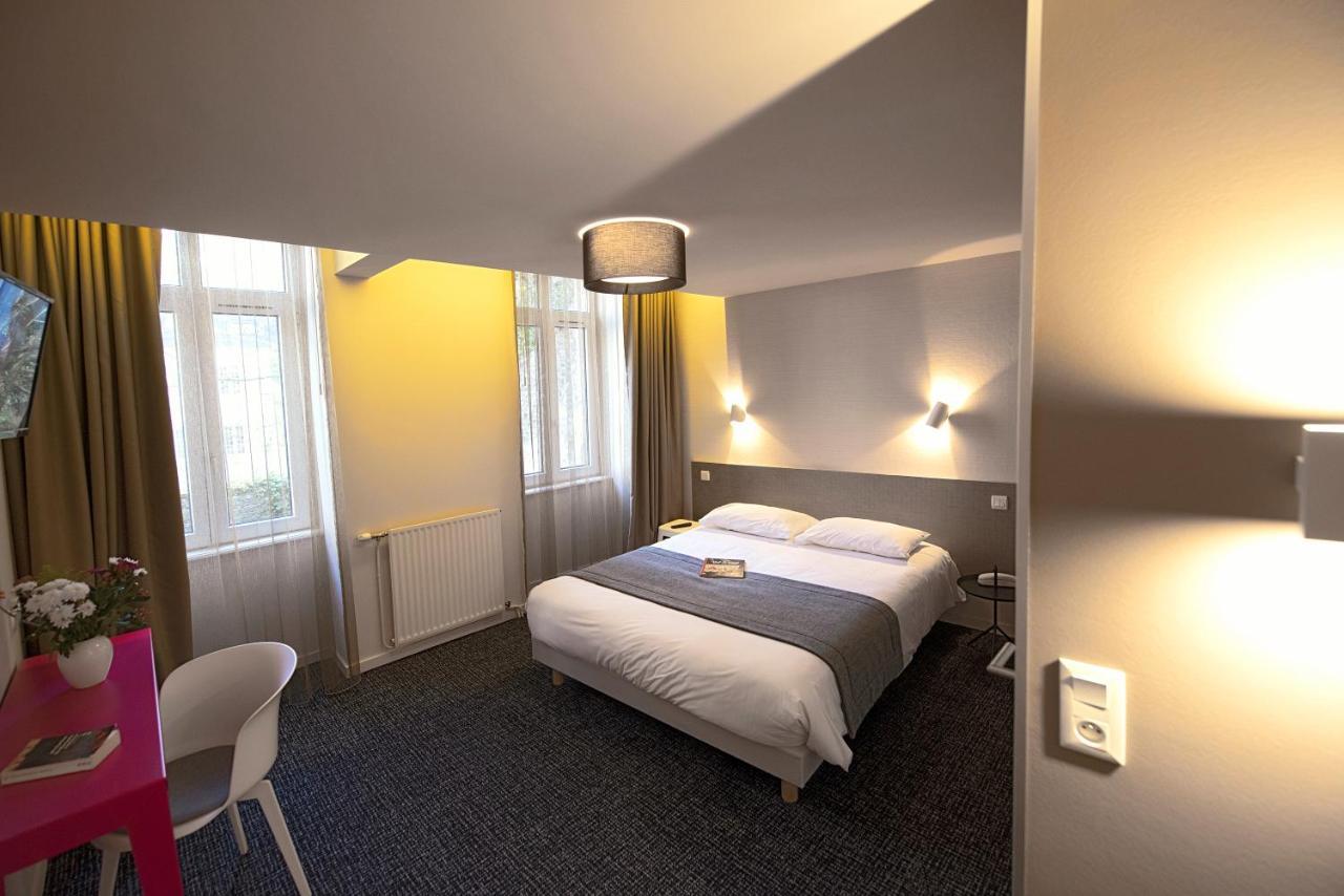 Hotel Du Port มอร์เล ภายนอก รูปภาพ