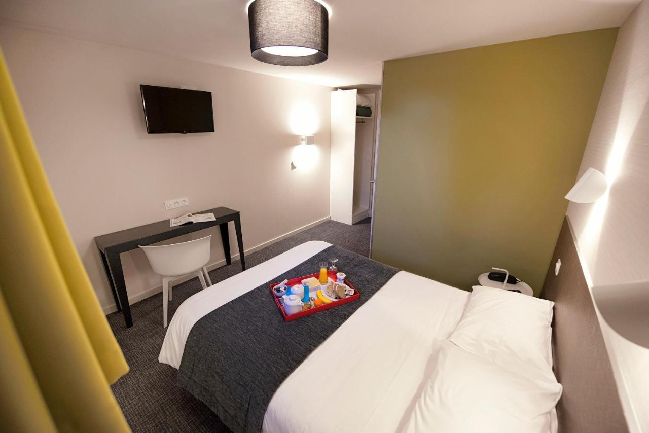 Hotel Du Port มอร์เล ภายนอก รูปภาพ