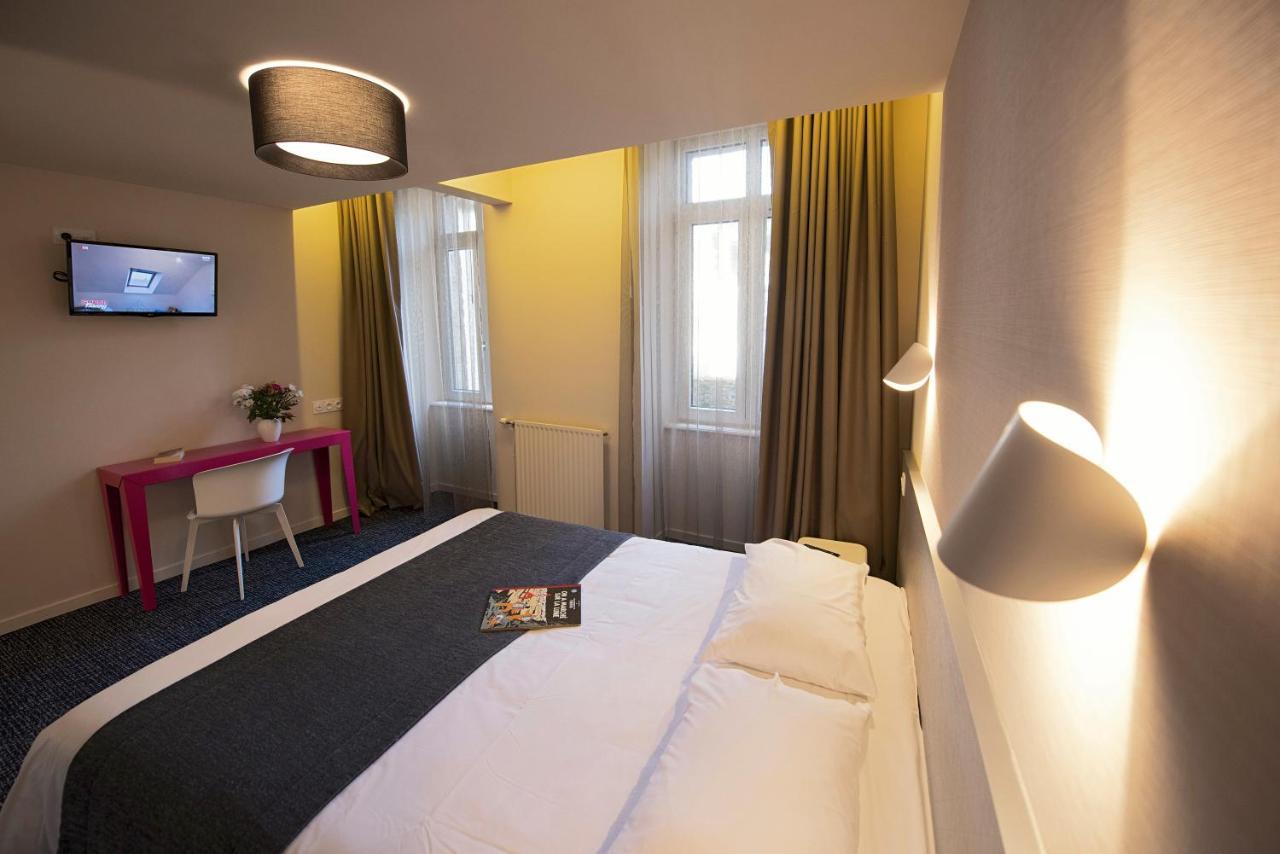 Hotel Du Port มอร์เล ภายนอก รูปภาพ