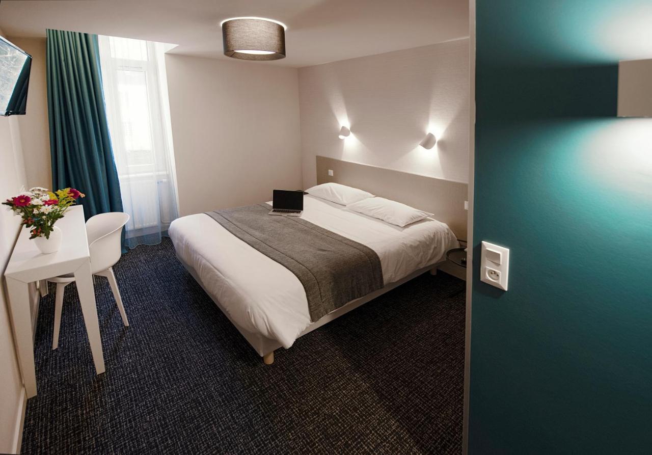 Hotel Du Port มอร์เล ภายนอก รูปภาพ